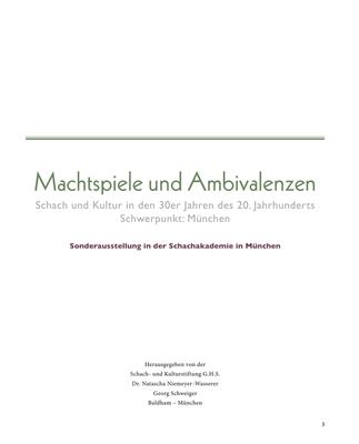 Machtspiele und Ambivalenzen, Seite 5