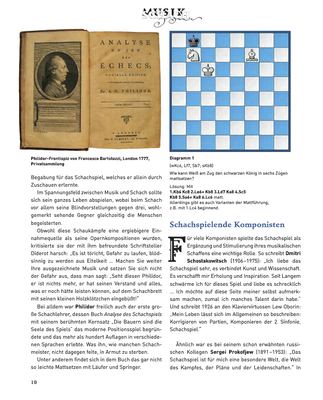 Schach und Musik, Seite 10
