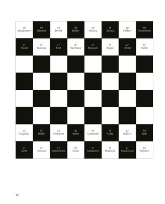 Schach und Poesie, Seite 10
