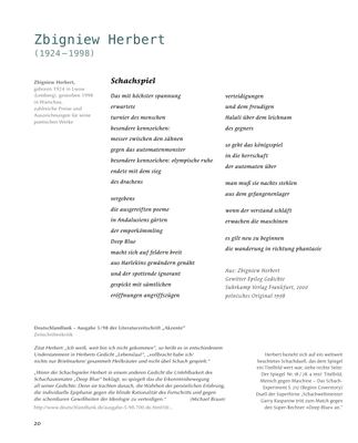 Schach und Poesie, Seite 12