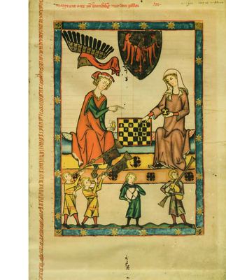 Schach und Religion, Seite 23